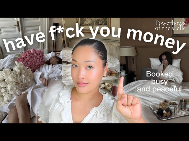 8 rich girl habits to protect money, energy, and peace