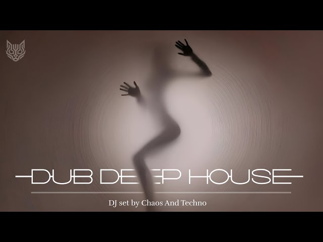 Dub Deep House DJ mix set 2025 / 1 Hour of Night Session Vol. 2 / Tech + Deep + Dubby