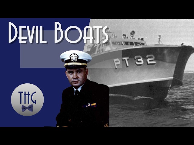 John Bulkeley and the Devil Boats