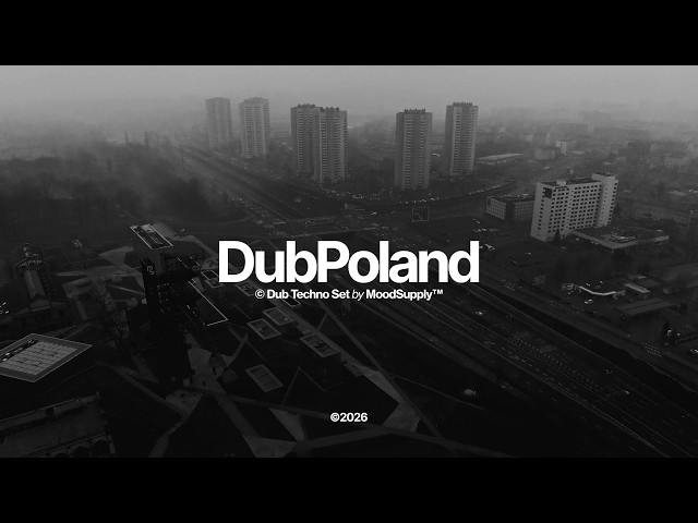grey poland / low frequency state / dark dub techno set