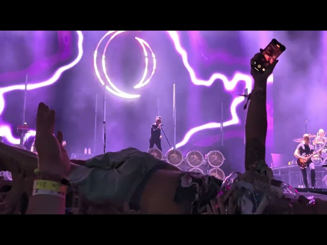 A Perfect Circle - Weak And Powerless : Live at Louder Than Life, Louisville KY 2025