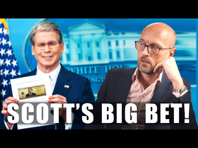 Scott Bessent Is at War With Prices — and Prices Are Winning!