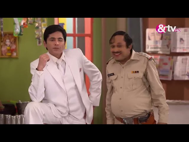 Vibhuti बना Underworld का Don? | Bhabi Ji Ghar Par Hai | &TV