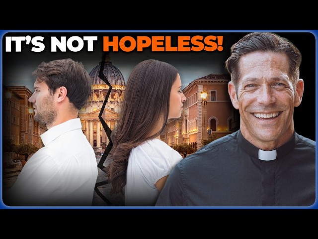 Advice for Dealing With Breakups - w/ Fr. Mike Schmitz