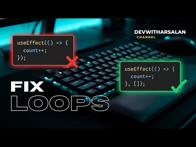 useEffect in React: Common Mistakes, Issues & Solutions