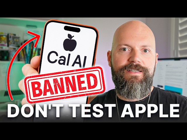 Apple just sent app developers a clear message