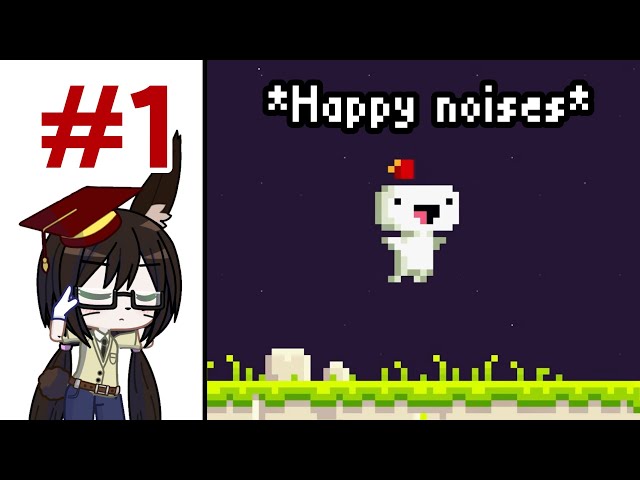 Fez #1 | Let's become 3D!
