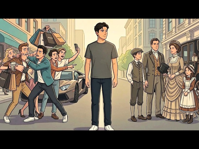 POV: You Started Following Old Money Habits — Your Life Became Different