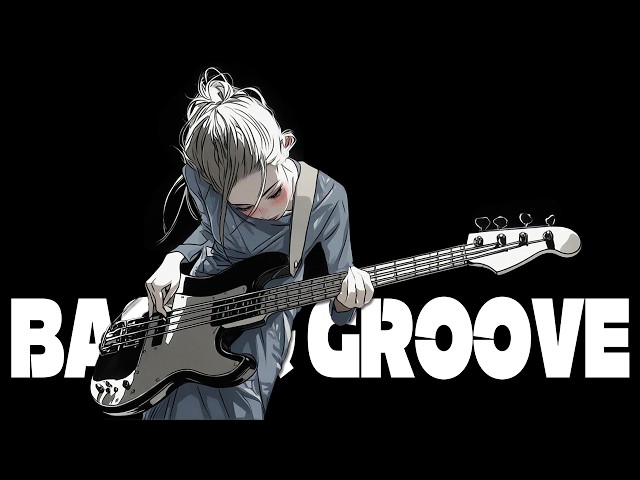 Addictive with a single touch ✦BASS GROOVE✦