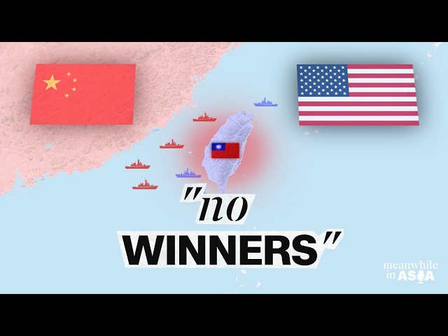 How would Trump react if China invaded Taiwan? | Meanwhile in Asia