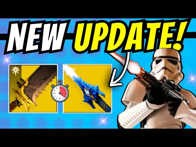 HUGE BUNGIE NEWS! (All Of Destiny 1 Added BACK) NEW Destiny 2 Updates, Project Dawn & GLITCH Build!