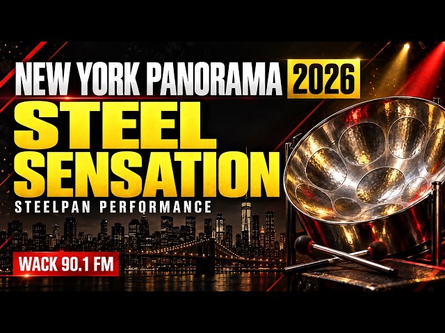 STEEL SENSATION -new york panorama 2026