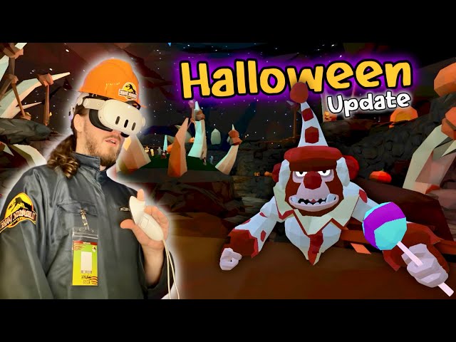 UG VR’s 2026 Halloween Update is PEAK