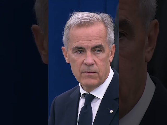 'Europe and Canada are stronger together': Carney