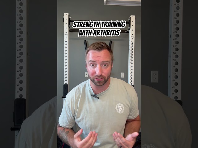 Strength Training With Arthritis: What To Consider