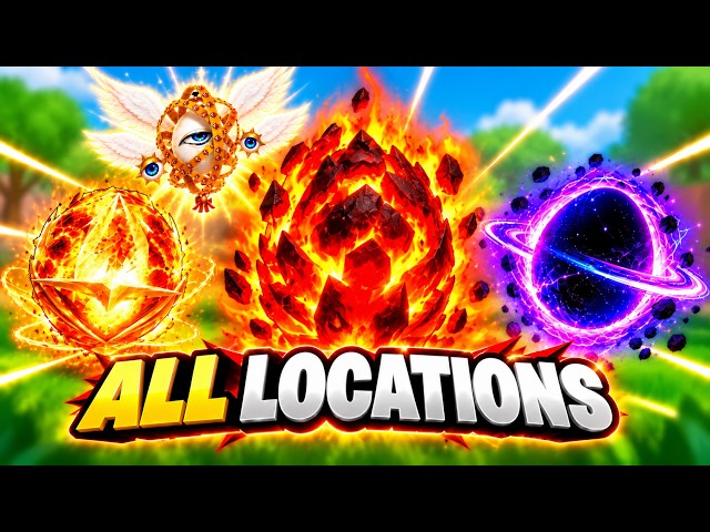 ALL VOLCANIC, BLACKHOLE, SOLARIS and CHERUB EGG LOCATIONS in Ride A Pet! Roblox