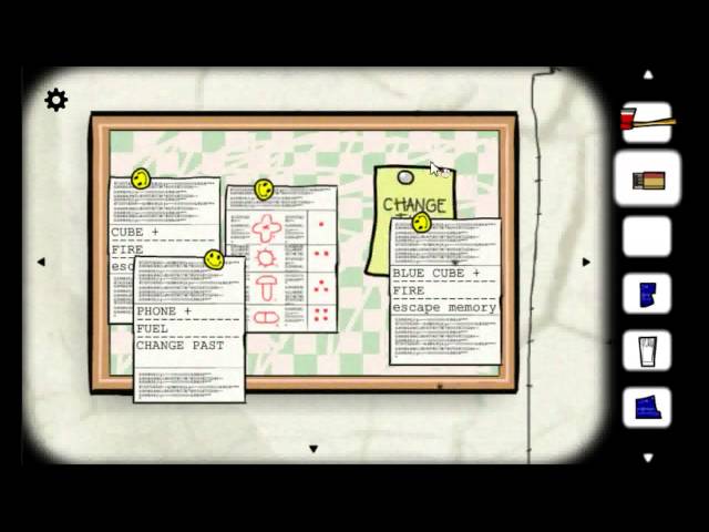 [Rusty Lake] Cube Escape: Seasons Walkthrough
