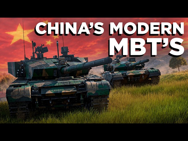 Chinese Tank Evolution: From Type 59 to ZTZ99A