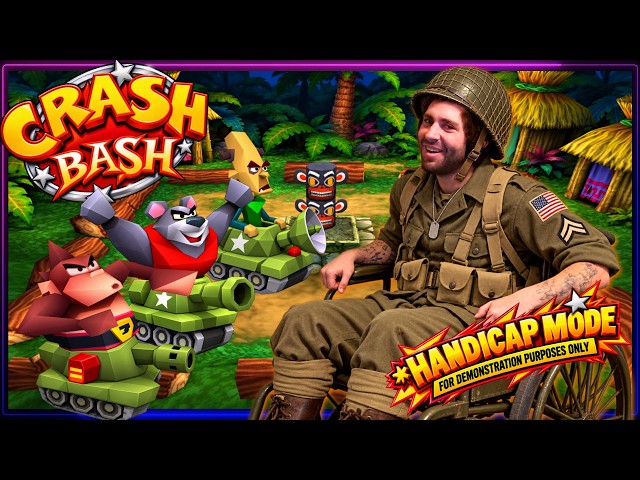 Checking on Old Save Files... BIGGEST REGRET - PS1 - Crash Bash