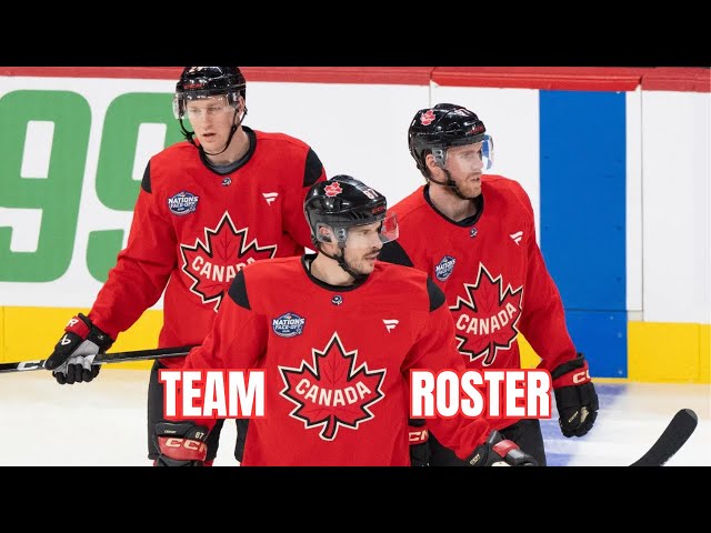 My Honest Thoughts on Team Canada’s Roster