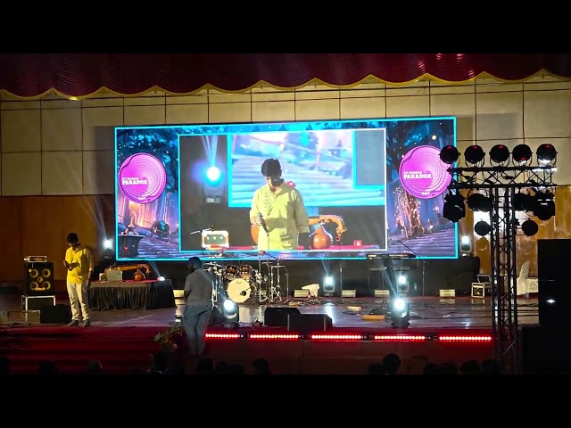 Chahun Main Ya Naa | Aashiqui 2 | Live performance at IIT Madras| Paradox'26