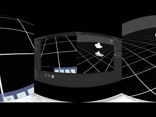 VR UX Unity 360 Tutorial Ep 1: GVR Cardboard Vr Mode Switching UX