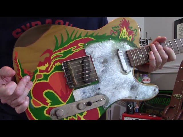 For Your Love (Lesson) - Yardbirds