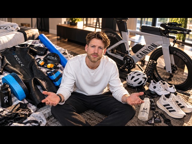I've Decided to Become an Ironman ep.1