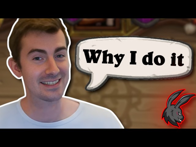 Why I Post Commentary Videos | Hearthstone Battlegrounds