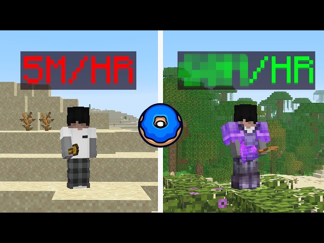 3 Methods To Make Your First Billion (DonutSMP)