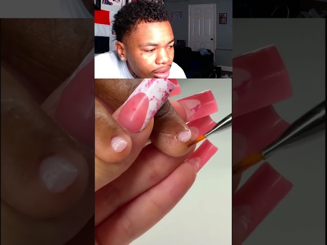 Lil ahh Nails