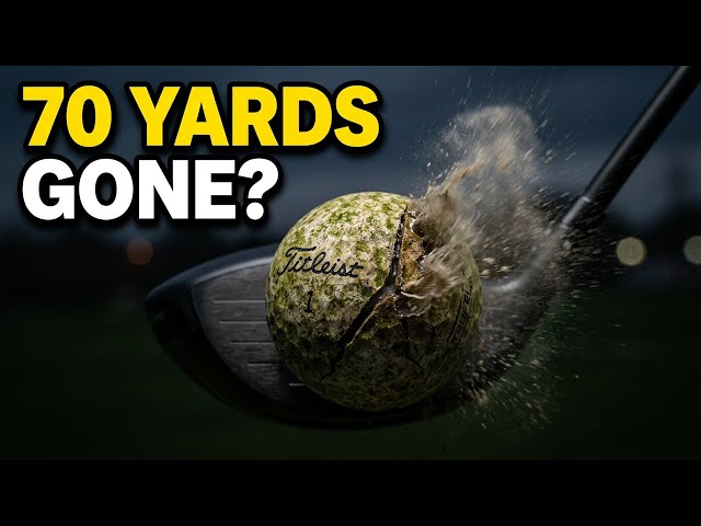 Titleist LAKE BALLS Will Sell Out After THIS