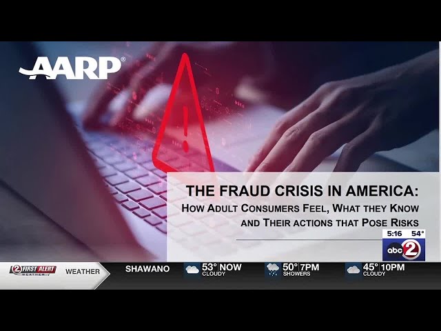 CONSUMER FIRST ALERT: ‘Fraud is hitting everybody'