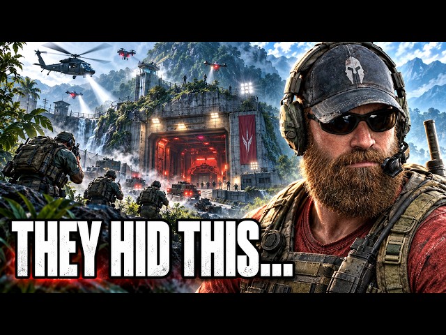 New Ghost Recon Update Just Revealed Something HUGE
