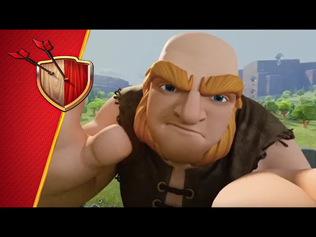 Clash of Clans 360: Experience a Virtual Reality Raid