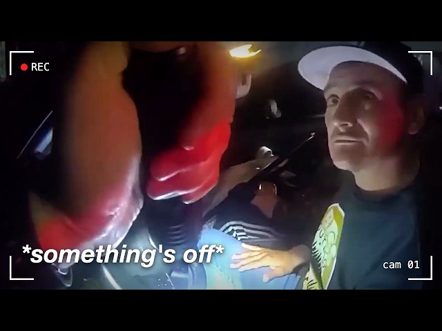 Stolen Car Stop Turns Violent Over a Fake Gun