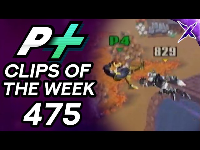 Project Plus Clips of the Week Episode 475