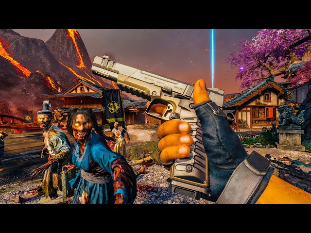 BLACK OPS 7 ZOMBIES: KOWAKUJO GAMEPLAY! (NO COMMENTARY)
