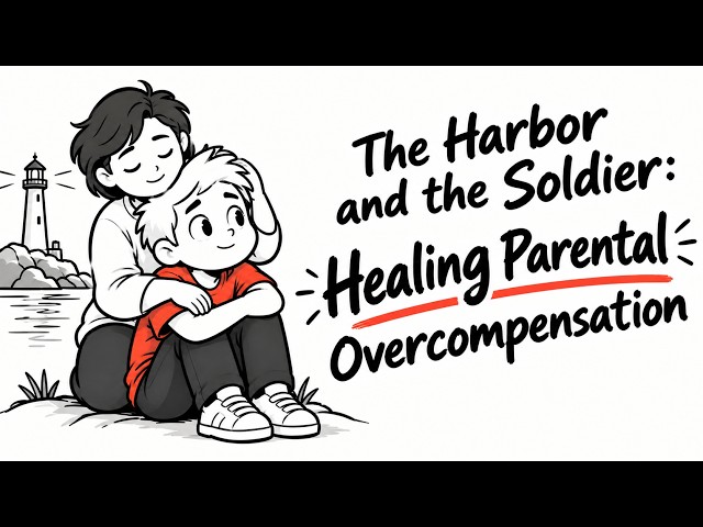 The Psychology of Parental Overcompensation — When Love Becomes Overprotection