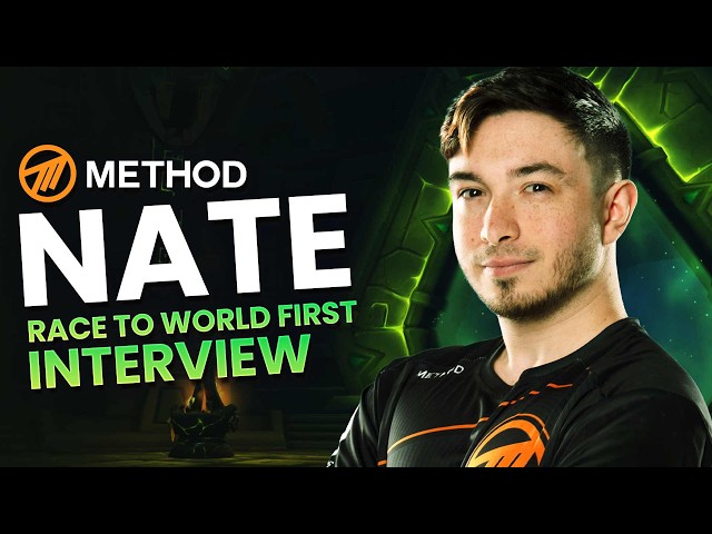 RWF: The Venomous Abyss Interview with Method Nate | WoW Midnight