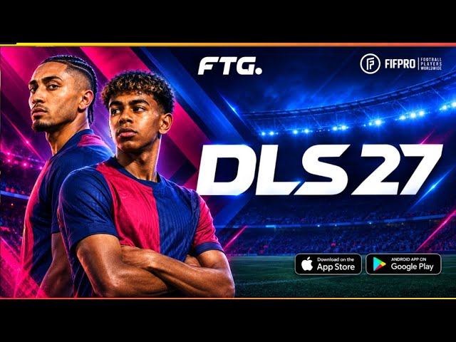 Dream League Soccer 2027 Trailer: What's Next! (Unwrapped #2)