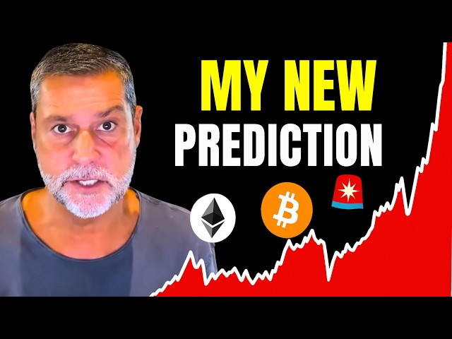 Raoul Pal: You Have Less Than 2 Weeks Before The Entire Bitcoin Bull Run
