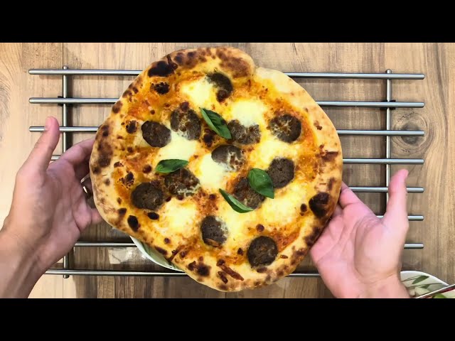 The Easiest And Best Pizza You'll Ever Make