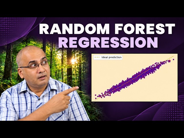 Random Forest Regression in Python | House Price Prediction