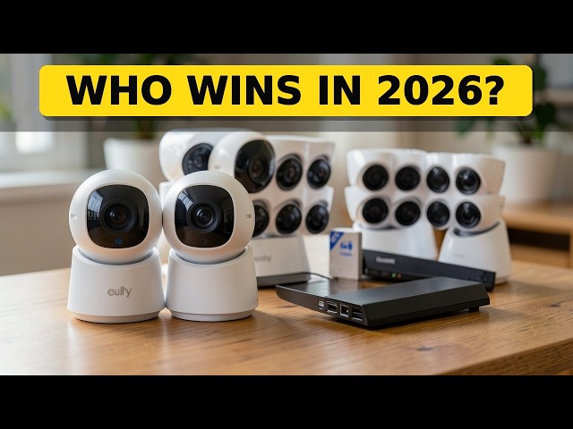 Wired vs Wireless Security Cameras: Which Setup Protects Your Property?