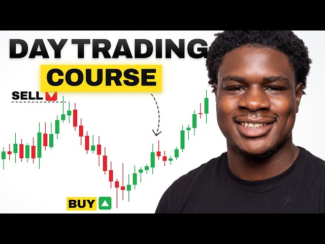 How To Trade ICT Concepts As A Beginner In 2026 (FULL GUIDE)