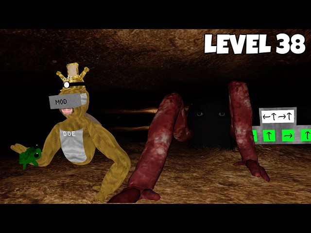 THIS NEW BIG SCARY LEVEL IS TERRIFYING..