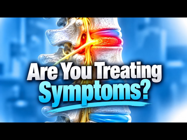 How to Treat a Disc Injury at the Root | Chiropractor in Fort Worth, TX