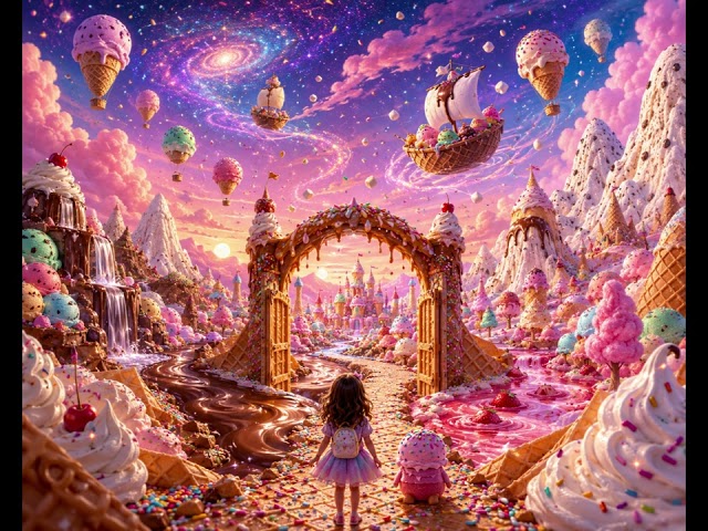 Welcome to Sprinkleverse (Official Audio)
