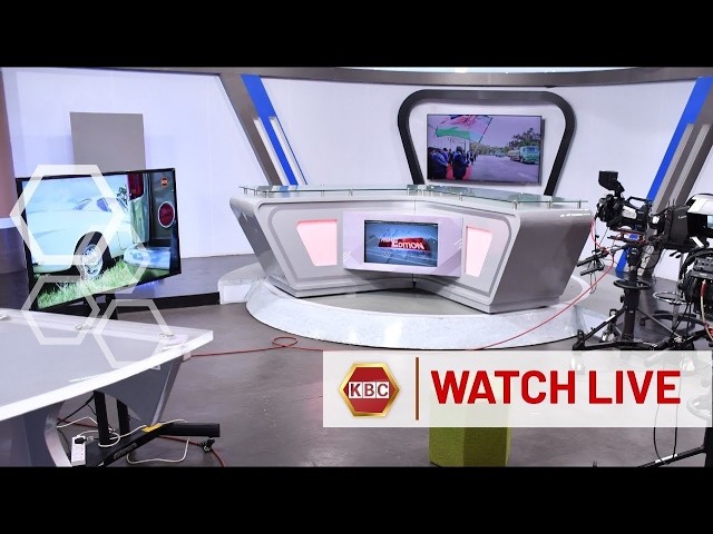 LIVE: Mahojiano na Rais William Ruto II 1st October 2026 II www.kbc.co.ke